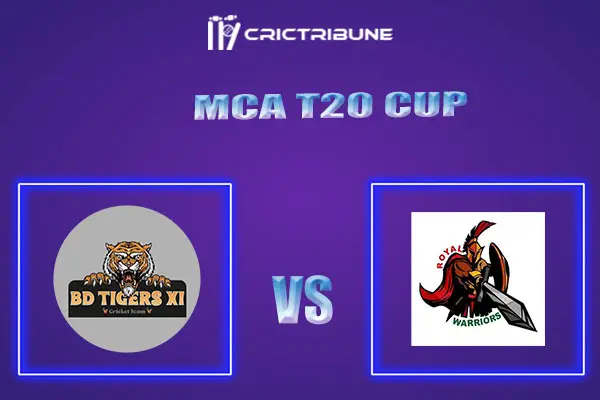 ROW vs BDT Live Score, In the Match of MCA T20 Cup, which will be played at Kinrara Academy Oval, Kuala Lumpur, Kuala Lumpur.. ROW vs BDT Live Score, Match betw