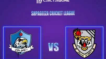 SG vs KE Live Score, In the Match of Shpageeza Cricket League which will be played at Kabul International Cricket Stadium, Afghanistan.SG vs KE Live Score, Matc