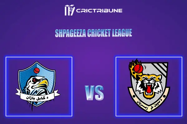 SG vs KE Live Score, In the Match of Shpageeza Cricket League which will be played at Kabul International Cricket Stadium, Afghanistan.SG vs KE Live Score, Matc