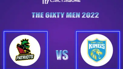 SLK vs SKN Live Score, SLK vs SKN In the Match of The 6ixty Men 2022, which will be played at Warner Park, Basseterre, St Kitts, West Indies.SLK vs SKN Live Sco