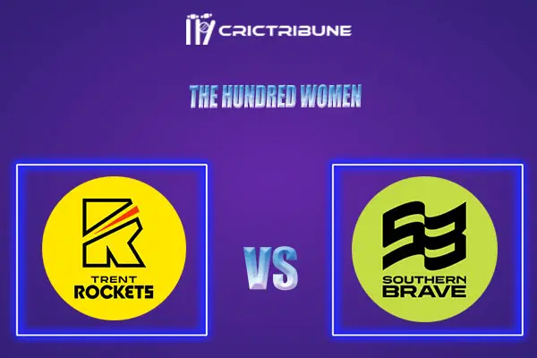 SOB-W vs TRT-W Live Score, In the Match of The Hundred Women which will be played at Old Trafford, Manchester.SOB-W vs TRT-W Live Score, Match between South....