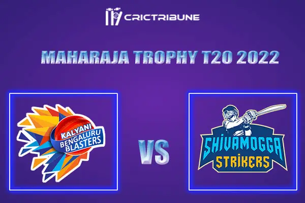 SS vs BB Live Score, MW vs MU In the Match of Maharaja Trophy T20 2022, which will be played at Srikantadatta Narasimha Raja Wadeyar Ground, Mysore..SS vs BB Li