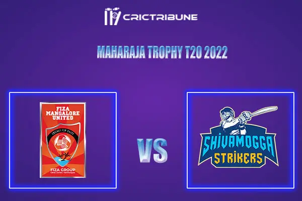SS vs MU Live Score, MU vs SS In the Match of Maharaja Trophy T20 2022, which will be played at Srikantadatta Narasimha Raja Wadeyar Ground, Mysore..SS vs MU Li