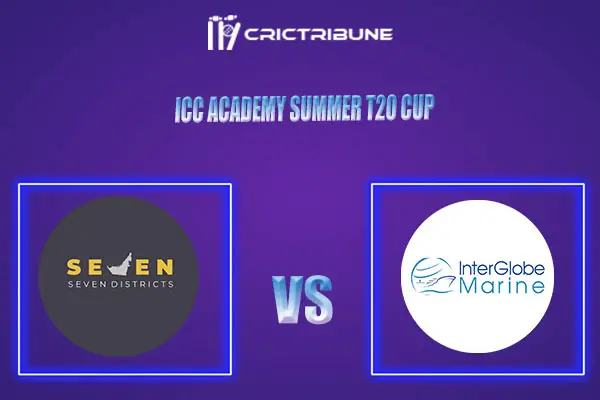 SVD vs IGM Live Score, SVD vs IGM In the Match of Minor League 2022, which will be played at Indian Association Ground, Singapore. SVD vs IGM Live Score, Match b