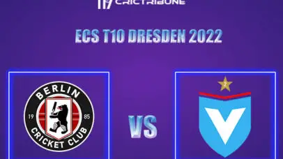 VIK vs BER Live Score, VIK vs BER In the Match of ECS T10 Dresden 2022 which will be played at Estádio Municipal de Miranda do Corvo, Portugal VIK vs BER Live S