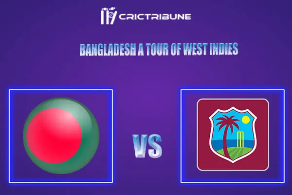 WI-A vs BAN-A Live Score, In the Match of Bangladesh A Tour of West Indies 2022 which will be Daren Sammy National Cricket Stadium, St Lucia. YOR vs LAN Live Sc