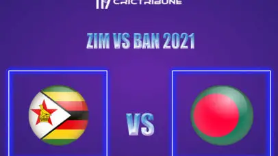 ZIM vs BAN Live Score, In the Match of Zimbabwe vs Bangladesh, 2nd T20I which will be played at Harare Sports Club, Harare. ZIM vs BAN Live Score, Match between