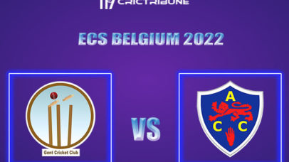 ANT vs GEN Live Score,RB vs LIE In the Match of ECS Belgium 2022, which will be played at Vrijbroek Cricket Ground in Mechelen, Belgium ANT vs GEN Live Score, M