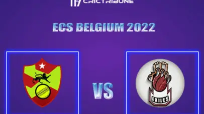 ANT vs OCC Live Score, OEX vs MECC In the Match of ECS Belgium 2022, which will be played at Vrijbroek Cricket Ground in Mechelen, Belgium ANT vs OCC Live Scor.