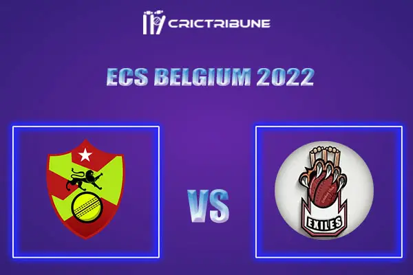 ANT vs OCC Live Score, OEX vs MECC In the Match of ECS Belgium 2022, which will be played at Vrijbroek Cricket Ground in Mechelen, Belgium ANT vs OCC Live Scor.