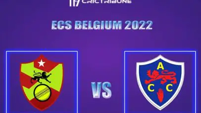 ANT vs STRC Live Score, OEX vs MECC  In the Match of ECS Belgium 2022, which will be played at Vrijbroek Cricket Ground in Mechelen, Belgium ANT vs STRC Live Sc.