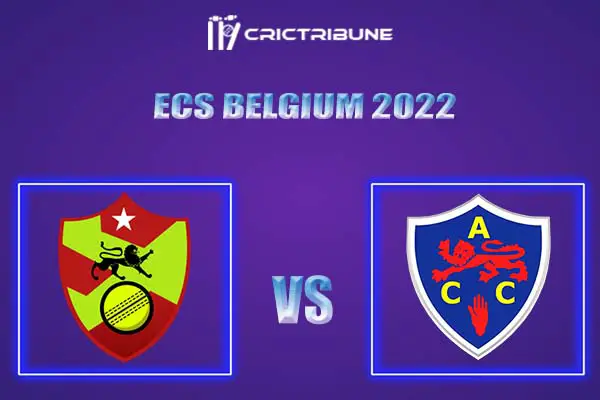 ANT vs STRC Live Score, OEX vs MECC  In the Match of ECS Belgium 2022, which will be played at Vrijbroek Cricket Ground in Mechelen, Belgium ANT vs STRC Live Sc.