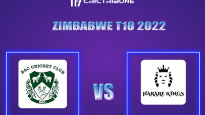 BAC vs HKC Live Score, BAC vs HKC  In the Match of Zimbabwe T10 2022, which will be played at Harare Sports Club, Harare BAC vs HKC Live Score, Match between Bul