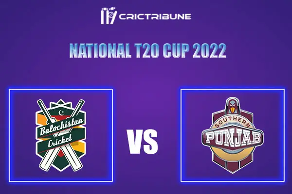 BAL vs SOP Live Score, In the Match of National T20 Cup 2021, which will be played at Rawalpindi Cricket Stadium, Rawalpindi. SIN vs SOP Live Score, Match betw.