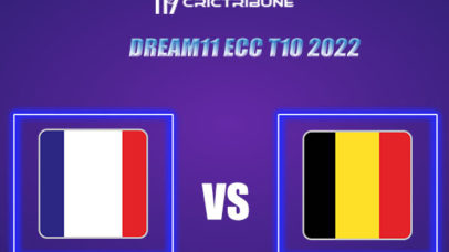 FRA vs BEL Live Score, In the Match of Dream11 ECC T10 2022, which will be played at Cartama Oval, Cartama . CDS vs GRD Live Score, Match between Belgium vs Fra.