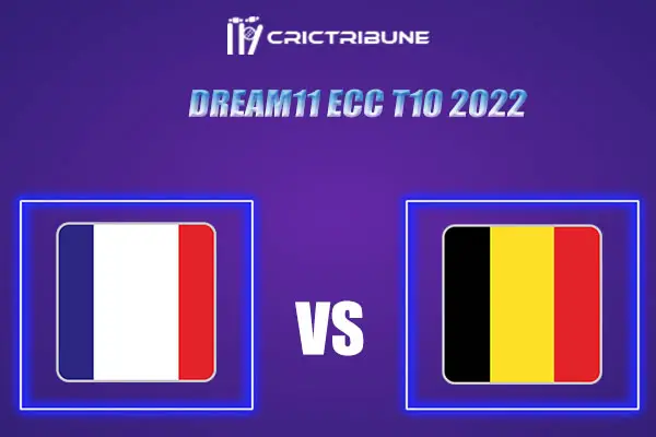 FRA vs BEL Live Score, In the Match of Dream11 ECC T10 2022, which will be played at Cartama Oval, Cartama . CDS vs GRD Live Score, Match between Belgium vs Fra.