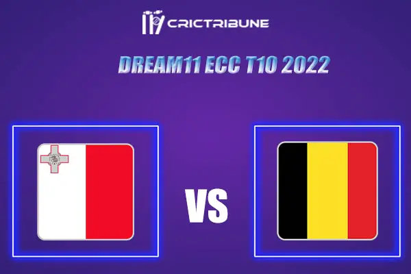 BEL vs MAL Live Score, In the Match of Dream11 ECC T10 2022, which will be played at Cartama Oval, Cartama . CDS vs GRD Live Score, Match between Belgium vs Malt