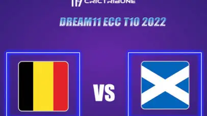 BEL vs SCO-XI Live Score, In the Match of Dream11 ECC T10 2022, which will be played at Cartama Oval, Cartama . CDS vs GRD Live Score, Match between Scotland XI .