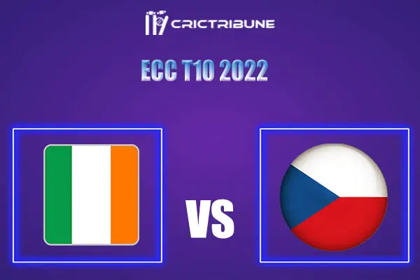 CZR vs IRE-XI Live Score, In the Match of ECC T10 2022 which will be played at Cartama Oval, Spain Oval, Spain CZR vs SPAI Live Score, Match between Czech Repub