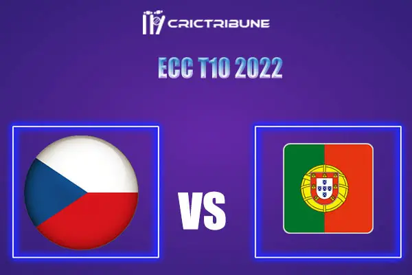 POR vs CZR Live Score, In the Match of ECC T10 2022 which will be played at Cartama Oval, Spain Oval, Spain CZR vs POR Live Score, Match between Czech Republi..