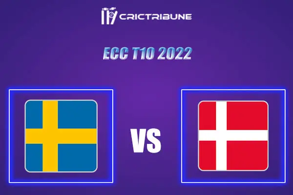 DEN vs SWE Live Score, In the Match of ECC T10 2022 which will be played at Cartama Oval, Spain Oval, Spain CZR vs SPAI Live Score, Match between Denmark vs Swe
