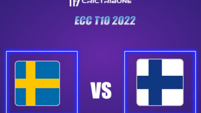 FIN vs SWE Live Score, In the Match of Sweden Tour of Finland 2021 which will be played at Kerava National Cricket Ground. FIN vs SWE Live Score, Match between .