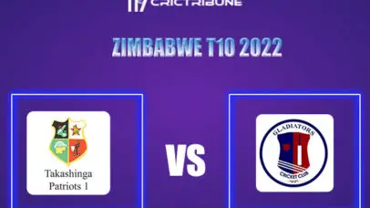 GLA vs TPC-II Live Score, TPC I vs TPC II  In the Match of Zimbabwe T10 2022, which will be played at Harare Sports Club, Harare GLA vs TPC-II Live Score, Match b
