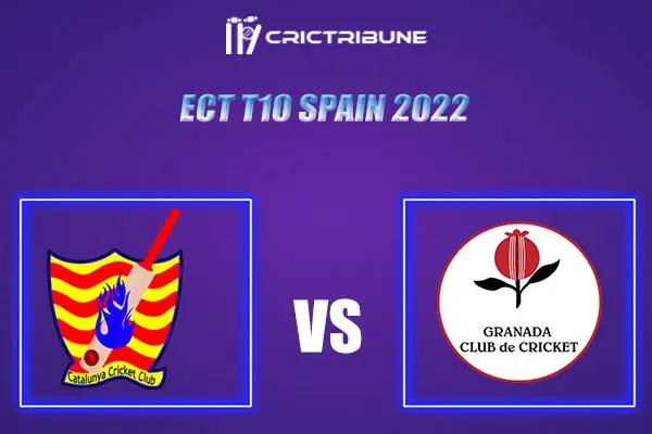 GRD vs CTL Live Score, In the Match of ECT T10 Spain 2022, which will be played at Cartama Oval, Cartama . CDS vs GRD Live Score, Match between Granada CC vs Cat