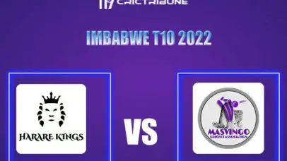 GZC vs HKC Live Score, BAC vs HKC  In the Match of Zimbabwe T10 2022, which will be played at Harare Sports Club, Harare GZC vs HKC Live Score, Match between ....