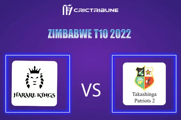 HKC vs TPC II Live Score, TPC I vs TPC II  In the Match of Zimbabwe T10 2022, which will be played at Harare Sports Club, Harare HKC vs TPC II Live Score, M.....