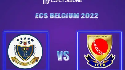 ICCB vs BEV Live Score, LIE vs GEN In the Match of ECS Belgium 2022, which will be played at Vrijbroek Cricket Ground in Mechelen, Belgium ICCB vs BEV Live Scor