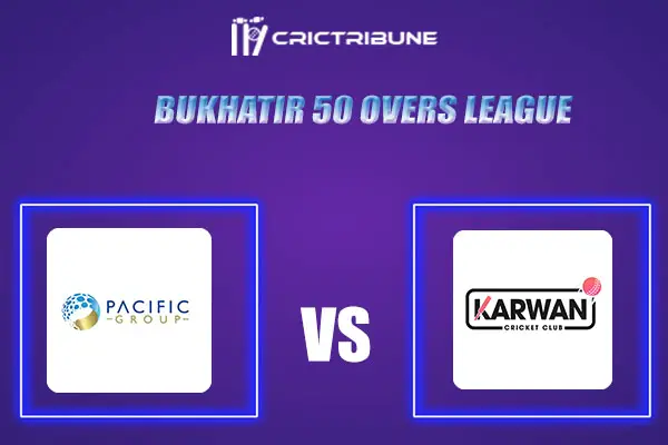 KWN vs PAG Live Score, In the Match of Bukhatir 50 Overs League 2022, which will be played at Sharjah Cricket Ground, Sharjah.. IGM vs TVS Live Score, Match bet