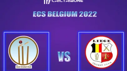 LIE vs GEN Live Score, LIE vs GEN In the Match of ECS Belgium 2022, which will be played at Vrijbroek Cricket Ground in Mechelen, Belgium LIE vs GEN Live Score,