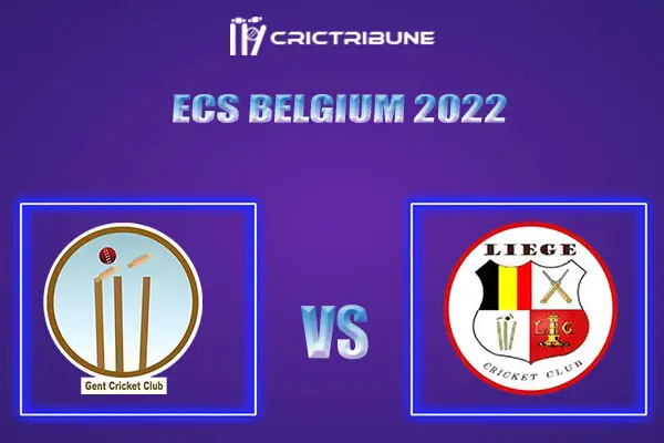 LIE vs GEN Live Score, LIE vs GEN In the Match of ECS Belgium 2022, which will be played at Vrijbroek Cricket Ground in Mechelen, Belgium LIE vs GEN Live Score,