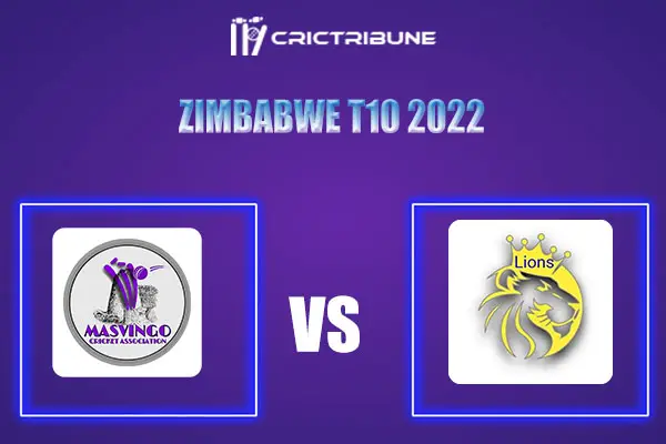 LIO vs GZC Live Score, BAC vs HKC  In the Match of Zimbabwe T10 2022, which will be played at Harare Sports Club, Harare LIO vs GZC Live Score, Match between Li.