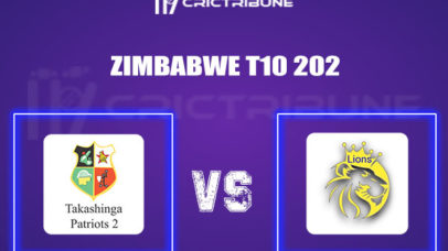 LIO vs TPC-II Live Score, BAC vs HKC  In the Match of Zimbabwe T10 2022, which will be played at Harare Sports Club, Harare LIO vs TPC-II Live Score, Match betwe