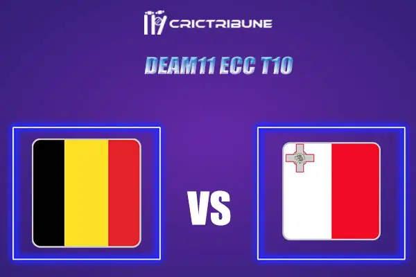 MAL vs BEL Live Score, In the Match of ream11 ECC T10 which will be played at Marsa Sports Complex, Malta.. MAL vs BEL Live Score, Match between Malta vs Belgium