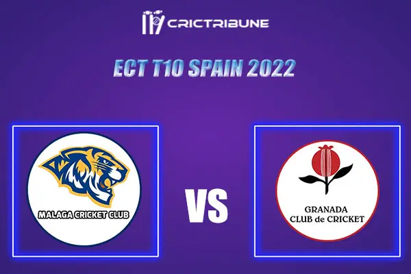MAL vs GRD Live Score, In the Match of ECT T10 Spain 2022, which will be played at Cartama Oval, Cartama . CDS vs GRD Live Score, Match between Malaga CC vs Gra.
