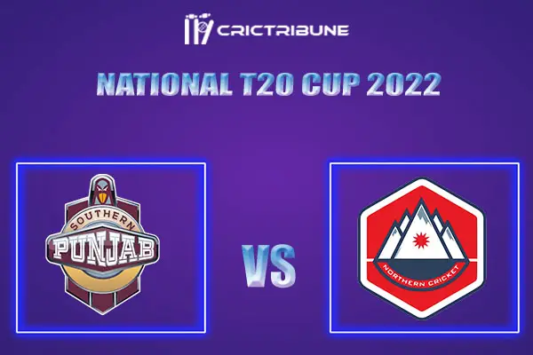 NOR vs SOP Live Score, In the Match of National T20 Cup 2022, which will be played at Rawalpindi Cricket Stadium, Rawalpindi. NOR vs SOP Live Score, Match betwe