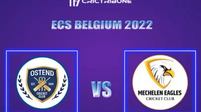 OCC vs MECC Live Score, OEX vs MECC In the Match of ECS Belgium 2022, which will be played at Vrijbroek Cricket Ground in Mechelen, Belgium ANT vs OCC Live Sco.