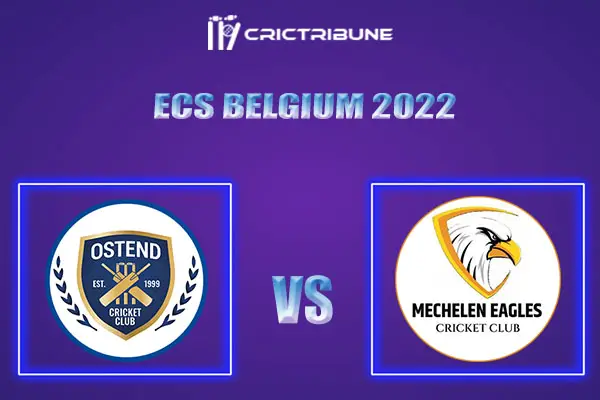 OCC vs MECC Live Score, OEX vs MECC In the Match of ECS Belgium 2022, which will be played at Vrijbroek Cricket Ground in Mechelen, Belgium ANT vs OCC Live Sco.