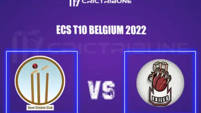 OEX vs GEN Live Score, RB vs LIE In the Match of ECS Belgium 2022, which will be played at Vrijbroek Cricket Ground in Mechelen, Belgium OEX vs GEN Live Score,..