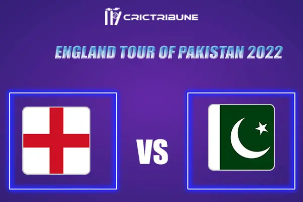 PAK vs ENG Live Score, In the Match of England Tour of Pakistan 2022 which will be played at National Stadium, Karachi. NED-XI vs DEN Live Score, Match between .