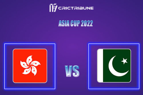 PAK vs HK Live Score, Asia Cup 2022 Live Score, PAK vs HK Live Score ...