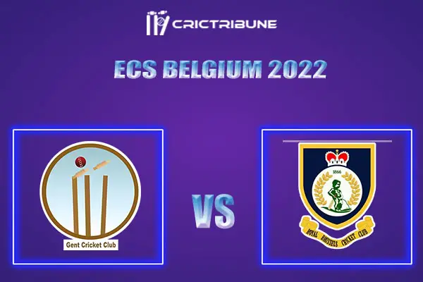 RB vs GEN Live Score,ICCB vs GEN In the Match of ECS Belgium 2022, which will be played at Vrijbroek Cricket Ground in Mechelen, Belgium RB vs GEN Live Score,..