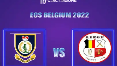 RB vs LIE Live Score,RB vs LIE In the Match of ECS Belgium 2022, which will be played at Vrijbroek Cricket Ground in Mechelen, Belgium RB vs LIE Live Score.....