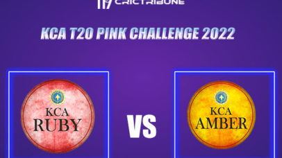 RUB vs AMB Live Score, In the Match of KCA T20 Pink Challenge 2022, which will be played at Hagley Oval, Christchurch... RUB vs AMB Live Score, Match between Te