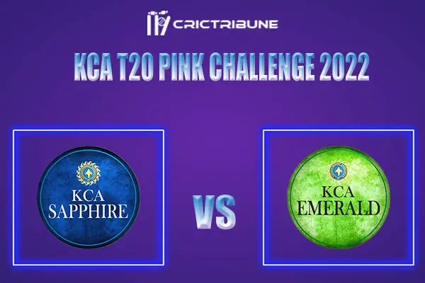 RUB vs AMB Live Score, In the Match of KCA T20 Pink Challenge 2022, which will be played at Sanatana Dharma College Ground, Alappuzha. SAP vs EME Live Score....