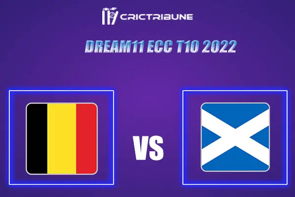SCO-XI vs BEL Live Score, In the Match of Dream11 ECC T10 2022, which will be played at Cartama Oval, Cartama . CDS vs GRD Live Score, Match between Scotland XI .