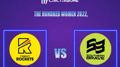 SOB-W vs TRT-W Live Score, In the Match of The Hundred Women which will be played at Old Trafford, Manchester SOB-W vs TRT-W Live Score, Match between Souther..